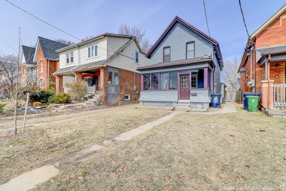 For Sale112 Stevenson Avenue, Toronto legal duplex