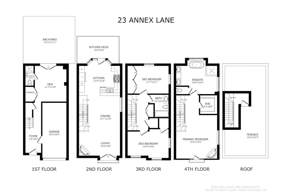 23 Annex Lane